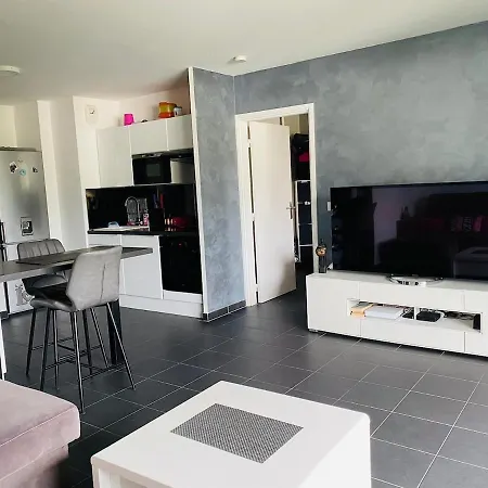 T2 Proche Calanque Sormiou Apartment