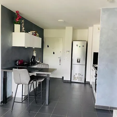 Apartment T2 Proche Calanque Sormiou *