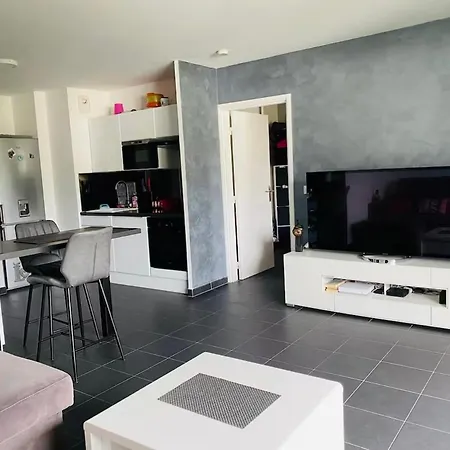 T2 Proche Calanque Sormiou Apartment